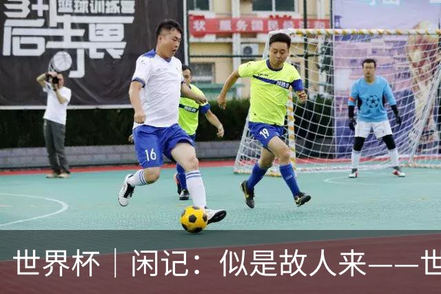 世界杯｜闲记：似是故人来——世界杯上的中超“老熟人”